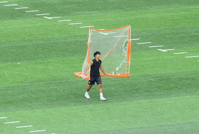 来网球格局